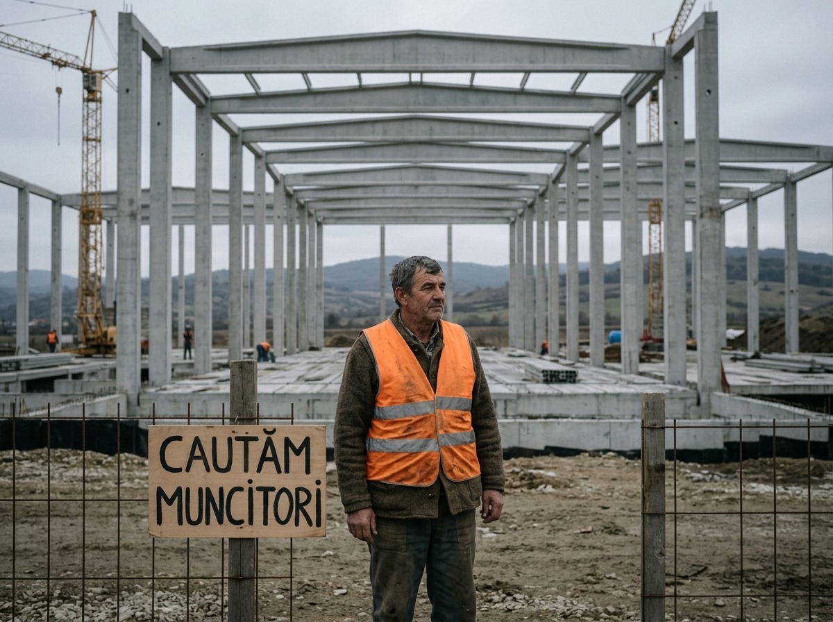 A labor in Romania