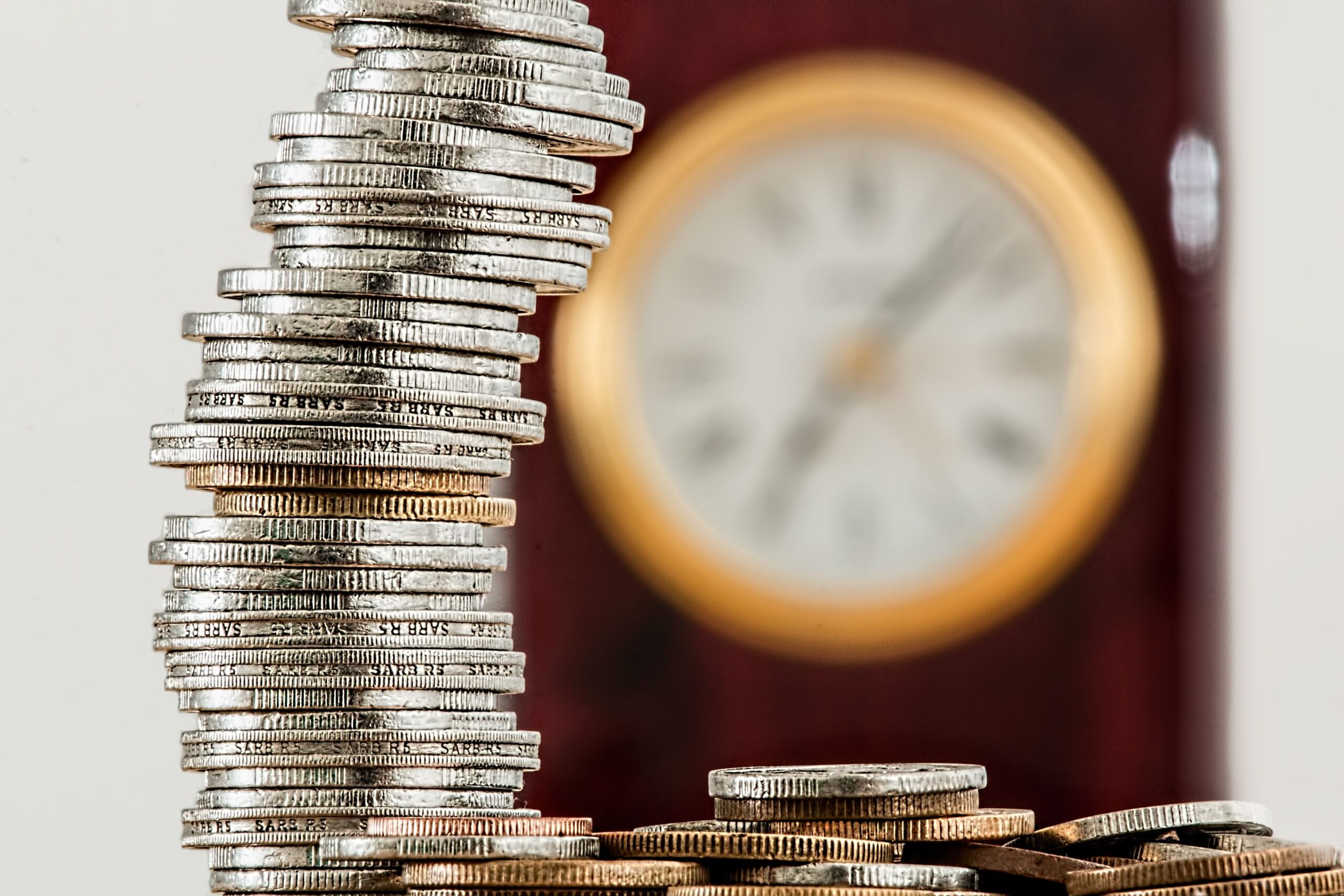 Money and Time