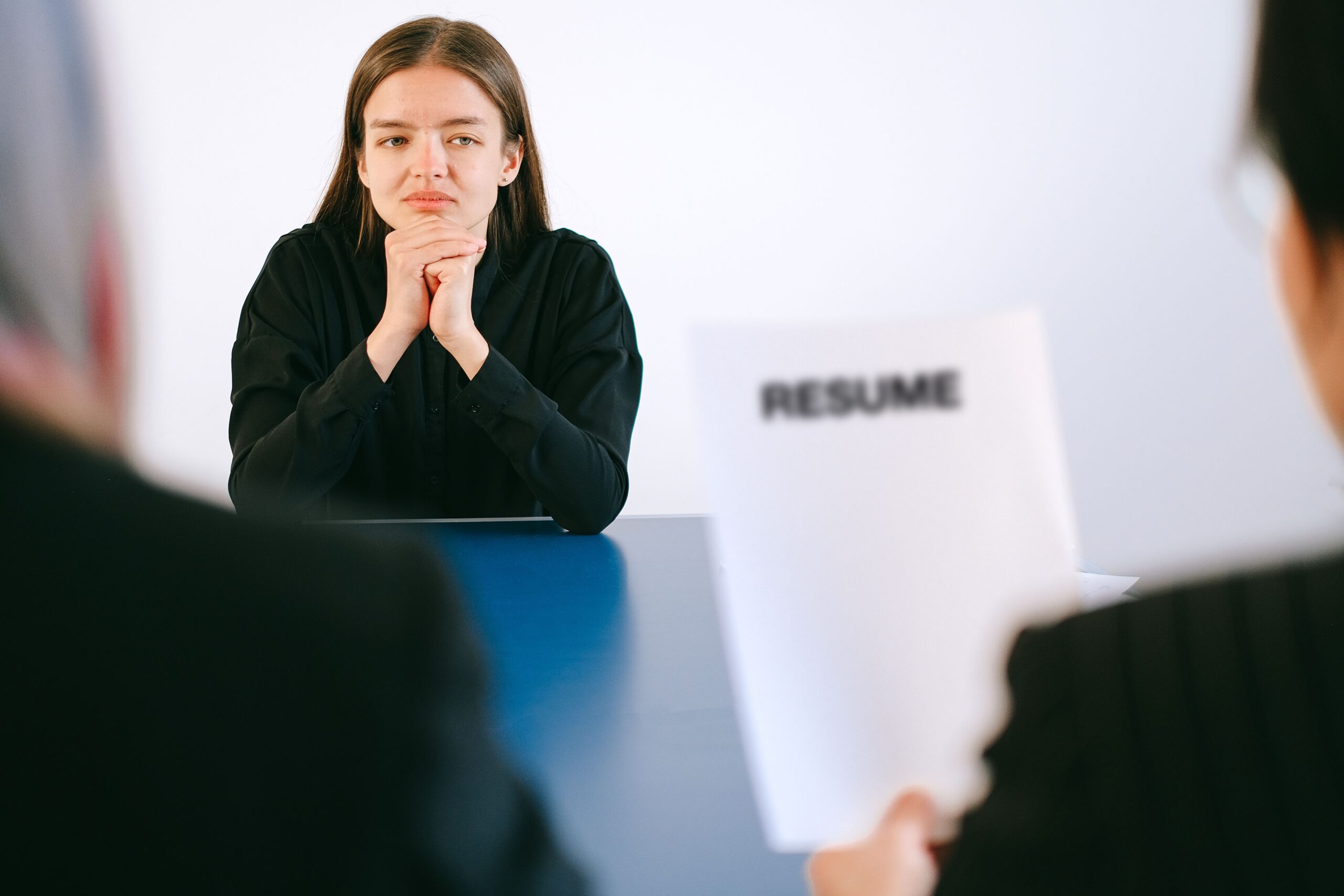 manager selecting candidate
