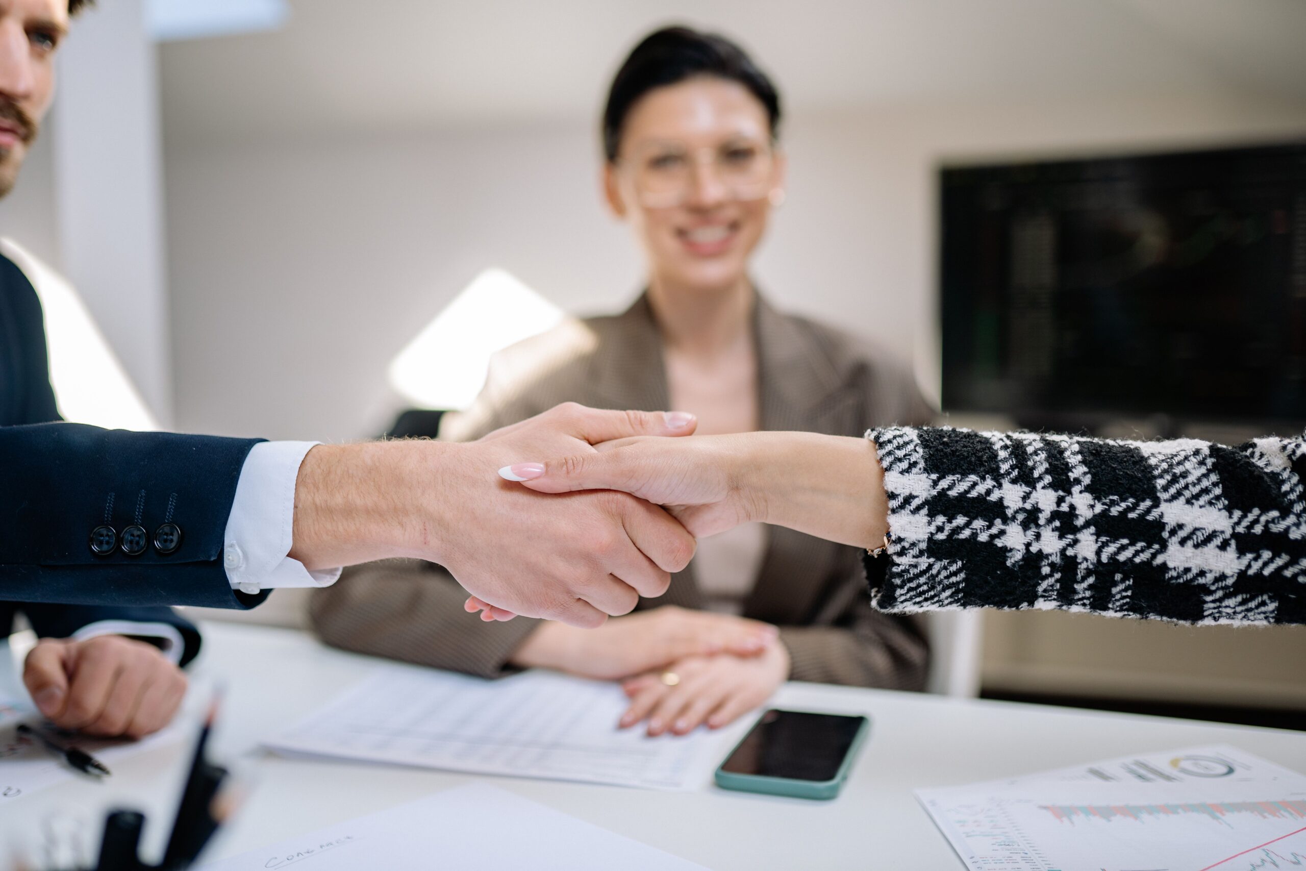 hiring candidate