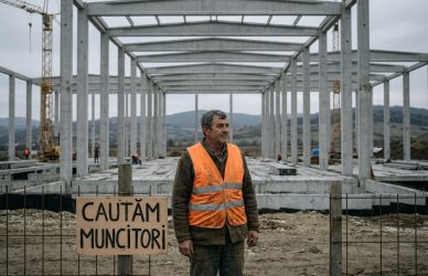 A labor in Romania