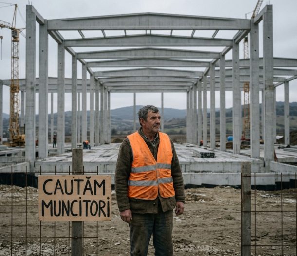 A labor in Romania