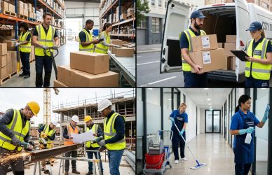 List of workers