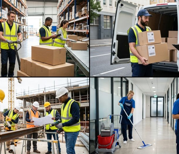 List of workers