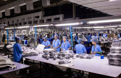 workers working in a factory