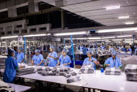 womens working in factory