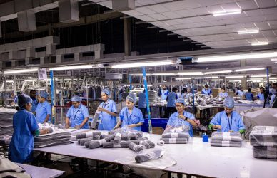 womens working in factory