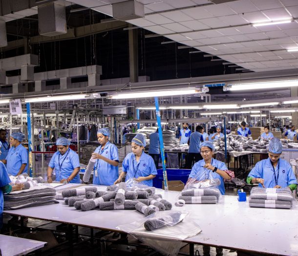 womens working in factory