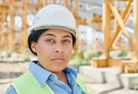 a working women