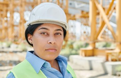 a working women