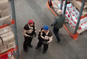 Workers workspace